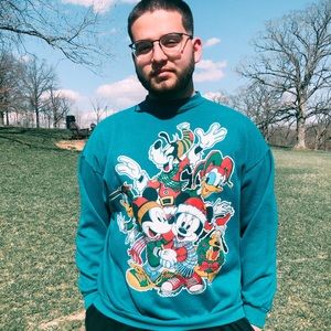 Vintage Disney crewneck